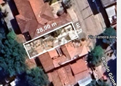 RAMON GOMEZ CABALLERO C/ VIA FERREA , Barrio Jara, Asunción 00001, Paraguay