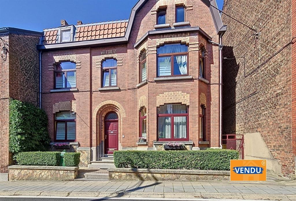 Rue de la Gare 6, Jemeppe-sur-sambre, Bỉ