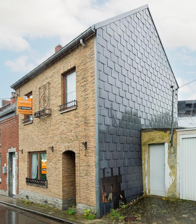 DC-Rue Louis Caty 197, Cuesmes, 7033, Belgien