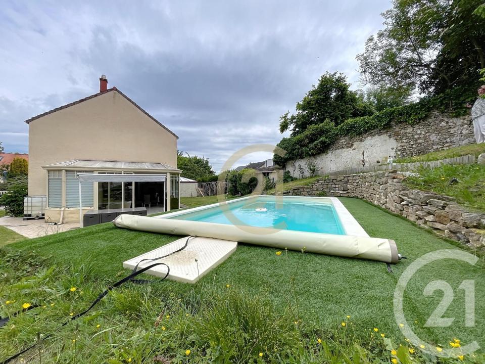 Jouy Le Moutier, Île-de-France 95280, 法国