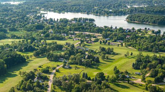 10370 Heatherlawn Court, Jerome, Michigan 49249, Amerika Birleşik Devletleri
