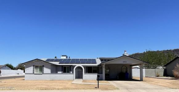 1550 W Willow Ave, Phoenix, Arizona 85029, USA