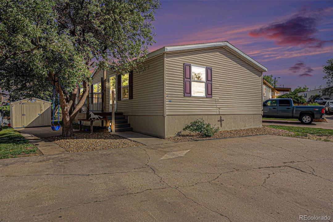 10201 Riverdale Road Lot 142, Thornton, Colorado 80229, Estados Unidos