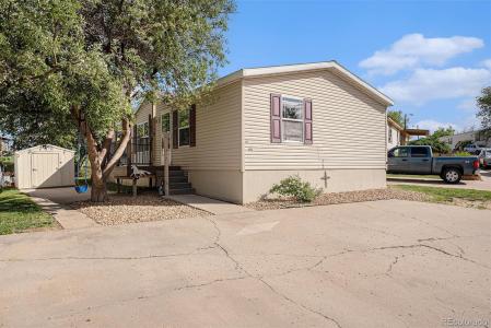 10201 Riverdale Road Lot 142, Thornton, Colorado 80229, Estados Unidos