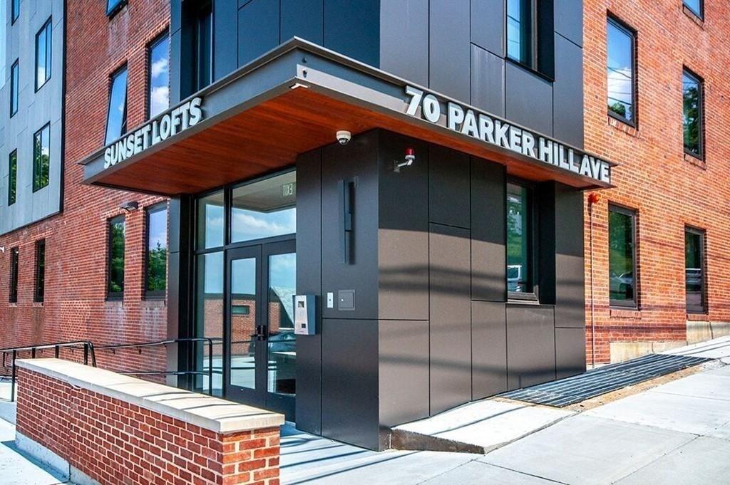 70 Parker Hill Ave , #CH, Boston, Massachusetts 02120