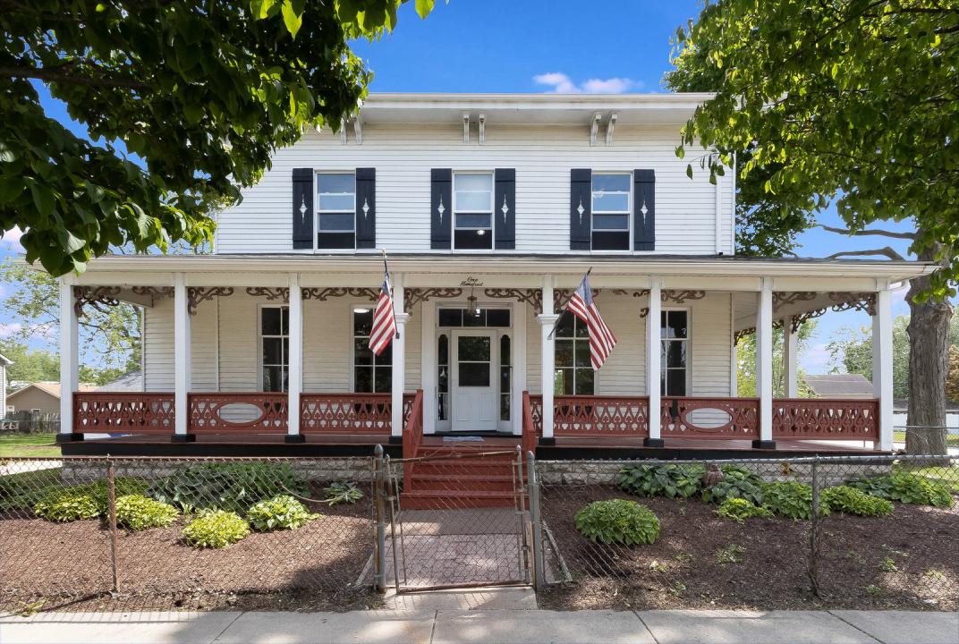 100 E Gardner Street, Elwood, إلينوي 60421, الولايات المتحدة