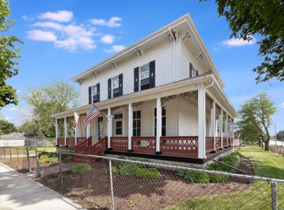 100 E Gardner Street, Elwood, Illinois 60421, USA