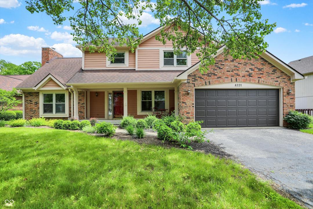8331 Tequista Court, Indianapolis, Indiana 46236