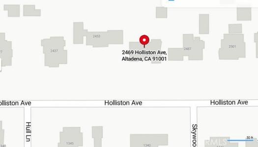 2469 Holliston Avenue, Altadena, كاليفورنيا 91001, الولايات المتحدة
