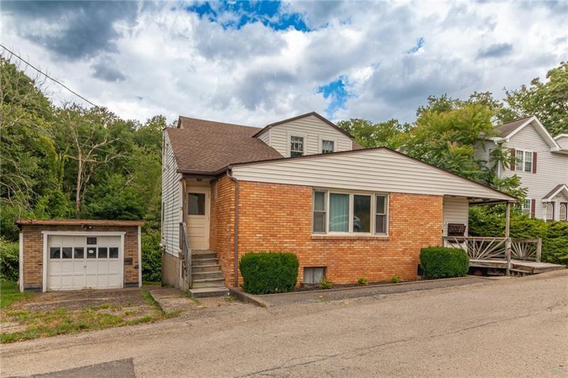 1812 Garfield St, Aliquippa, Pennsylvania 15001, Estados Unidos