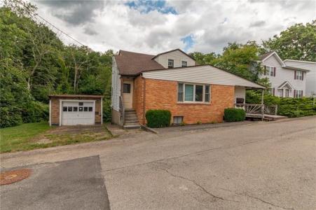 1812 Garfield St, Aliquippa, Pennsylvania 15001, Estados Unidos