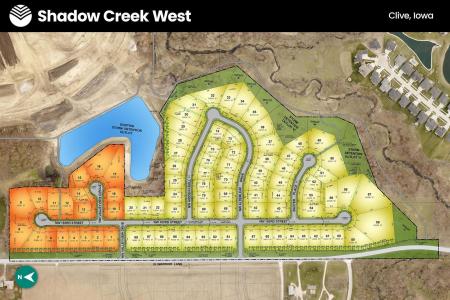 3527 NW 183rd Street, Clive, Iowa 50325, États-Unis