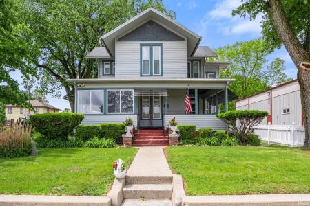 111 N State Street, South Whitley, Indiana 46787, USA