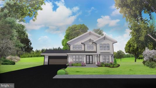 Lot 1 Albrecht Lane, Warrenton, Virginia 20187, USA
