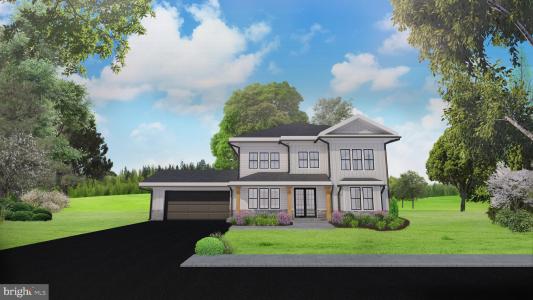 Lot 1 Albrecht Lane, Warrenton, Virginia 20187, USA