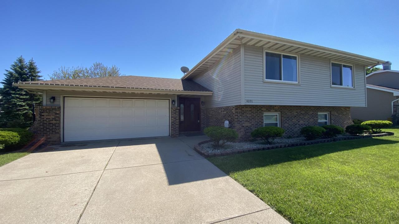 4091 W 76th Lane, Merrillville, אינדיאנה 46410, ארצות הברית של אמריקה