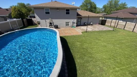 4091 W 76th Lane, Merrillville, אינדיאנה 46410, ארצות הברית של אמריקה