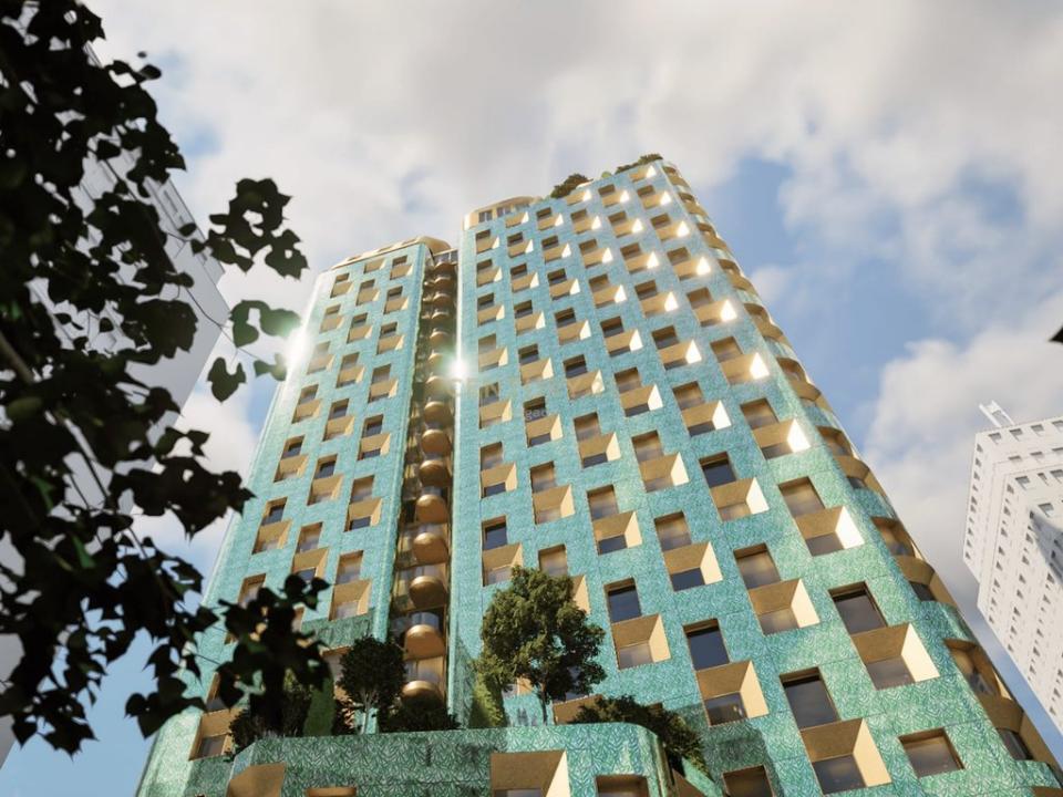 Sheshi Avni Rustemi, Tirana, Albania
