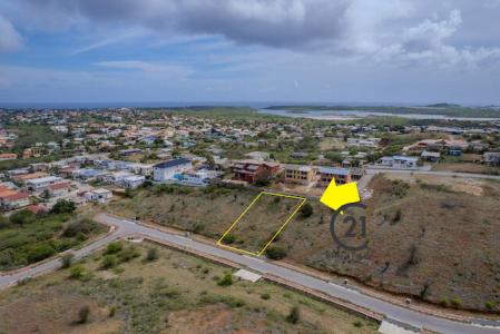 Brakkeput Noord Lot A20 With Spanish Water View, Brakkeput Noord, Willemstad East, Curaçao
