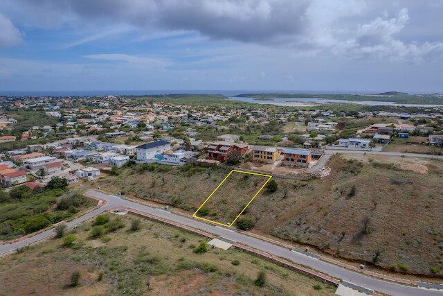 Brakkeput Noord Lot A20 With Spanish Water View, Brakkeput Noord, Willemstad East, Curaçao