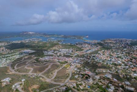 Brakkeput Noord Lot A20 With Spanish Water View, Brakkeput Noord, Willemstad East, Curaçao