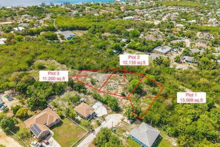 EBANKS ROAD SUBDIVISION LOT 2 - 0.278 ACRES, West Bay, Grand Cayman, Cayman Islands