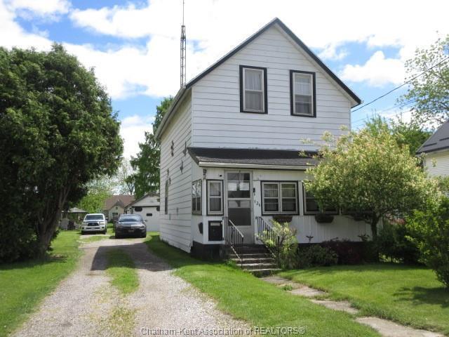 124 WELLINGTON STREET EAST, Chatham, Ontario N7M 3P3, Kanada