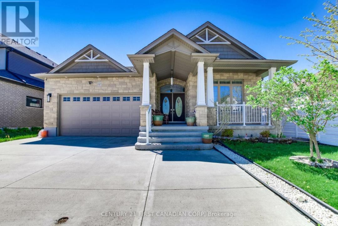 1327 EAGLETRACE DRIVE, London North (north S), Ontario N6G 0C4, Canadá