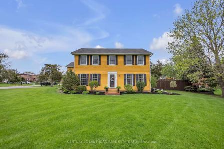 66 O'NEILL DRIVE, Belleville, Ontario K8N 4Z4, Canada