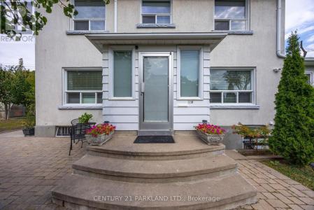 114 ROSEMOUNT AVENUE, Toronto (corso Italia-davenport), Ontario M6H 3H2, Canada