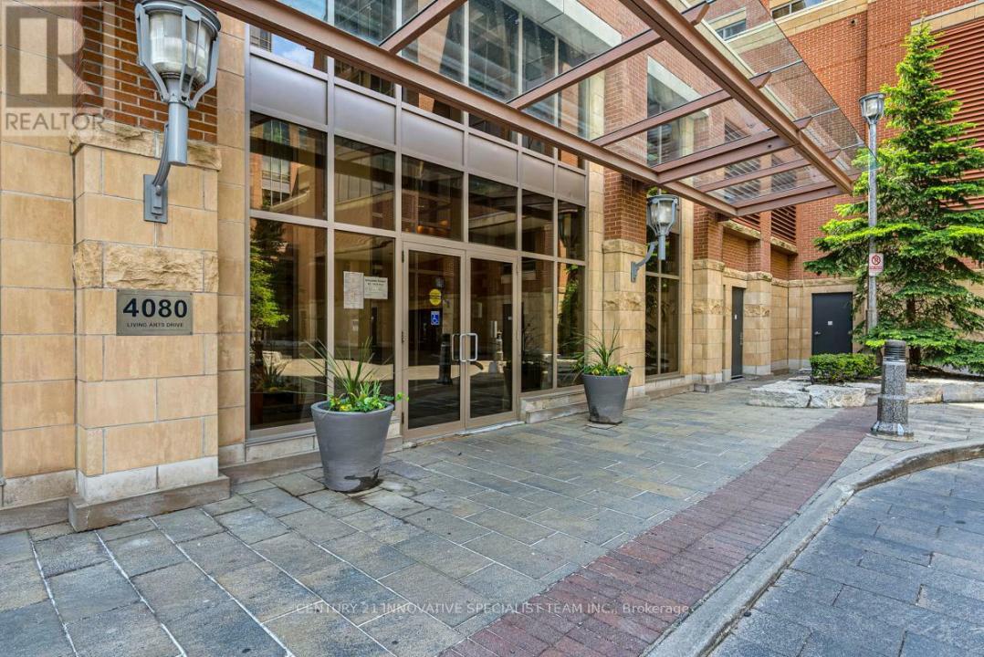 4080 LIVING ARTS DRIVE, Mississauga (city Centre), Ontario L5B 4N3, Canadá