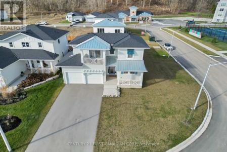 403 BREAKWATER BOULEVARD, Central Elgin (port Stanley), Ontario N5L 0B5, Canada