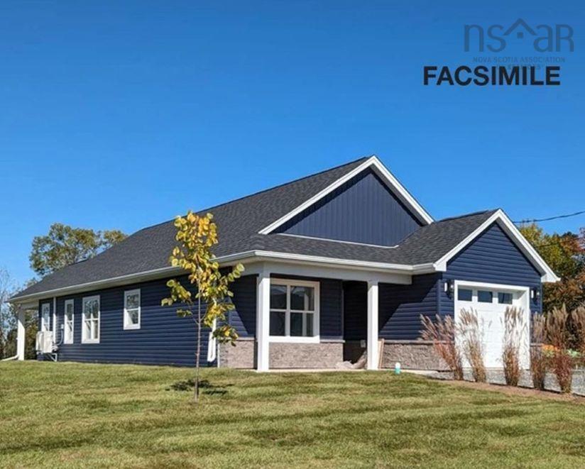 LOT 26 44 RUBYS WAY, Stewiacke, Nova Scotia B0N 2J0, Canada