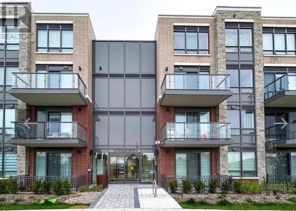 95 ATTMAR DRIVE, Brampton (brampton East), Ontario L6P 0Y6, Canada