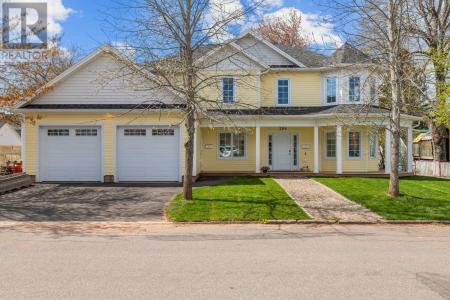 286 BEAVER STREET, Summerside, Prince Edward Island C1N 2A1, Canada