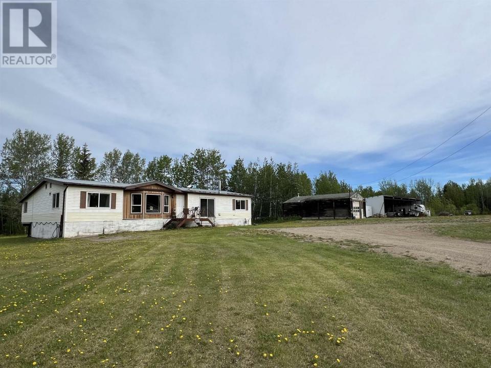 6912 OLD ALASKA HIGHWAY, Fort Nelson, Colombia Británica V0C 1R0, Canadá