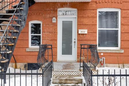 6108 Rue Hamilton, Montréal (Le Sud-Ouest), Québec H3E 3C3, Canada