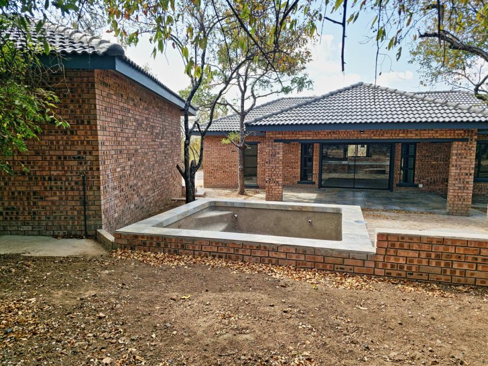 Marloth Park, Mpumalanga, Sudafrica