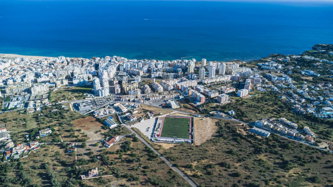 Silves, 파로 8365, 포르투갈