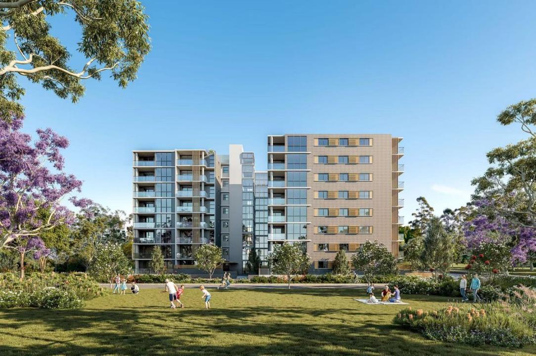 G17/8 Herman Crescent, Rouse Hill, NSW 2155, Australia