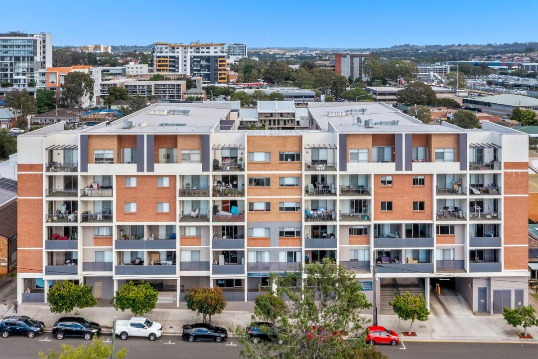 61/3-9 Warby Street, Campbelltown, NSW 2560, Australia