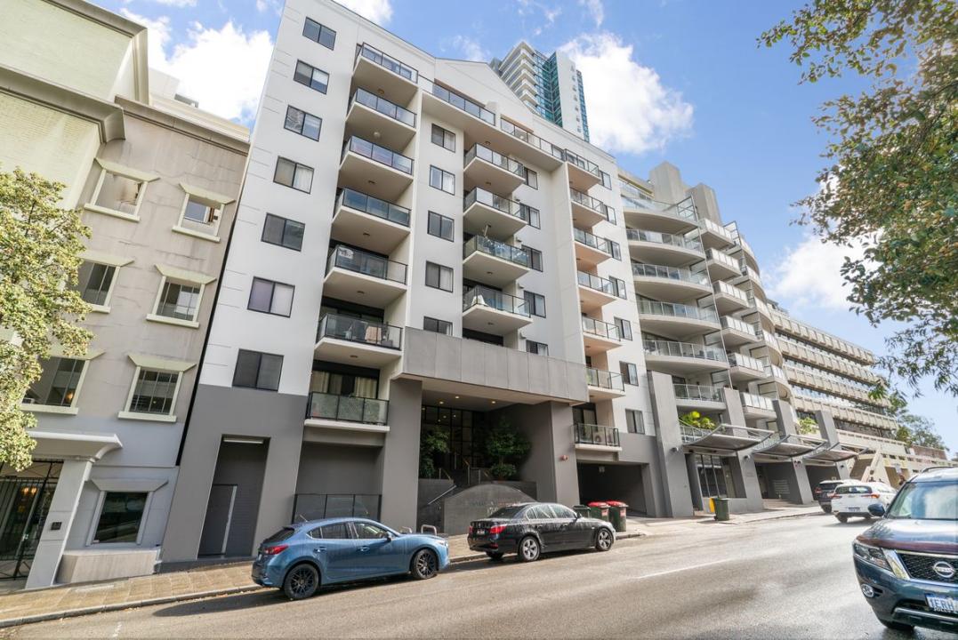 28/7-9 Bennett Street, East Perth, WA 6004, Australia