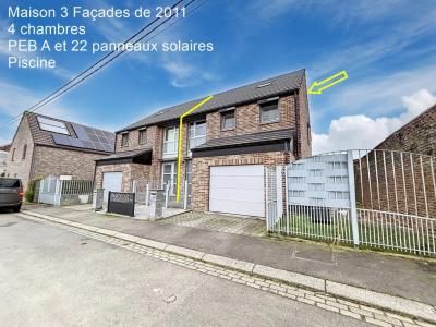 Rue de la Fonderie 36, Fleurus, Belgium