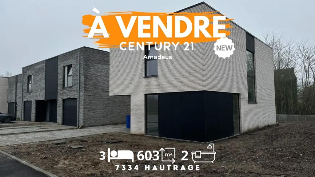 Rue de Boussu 8, Saint-ghislain, 7330, Belgio
