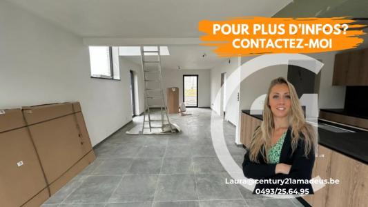 Rue de Boussu 8, Saint-ghislain, 7330, Belgio