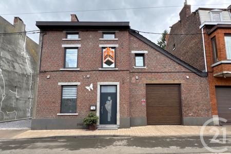 Chaussée de Bruxelles 285, Jumet, Belgien