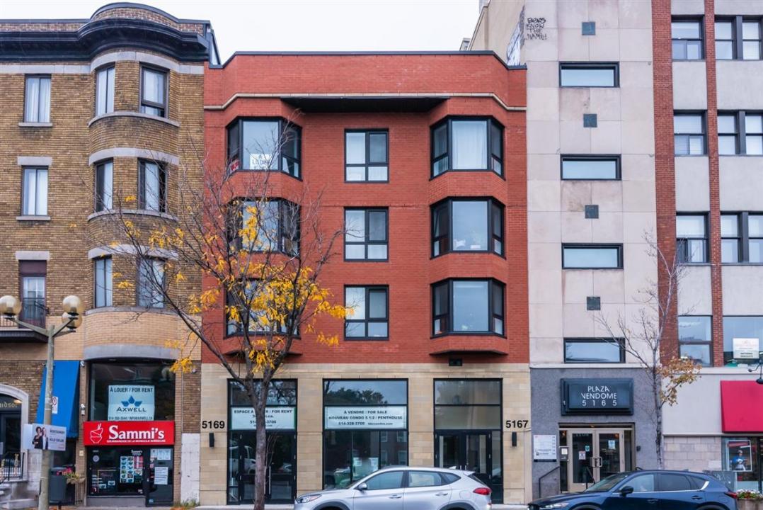 5167  Rue Sherbrooke O., Montréal (Côte-des-Neiges/Notre-Dame-de-Grâce), Quebec H4A 1T5, Canada