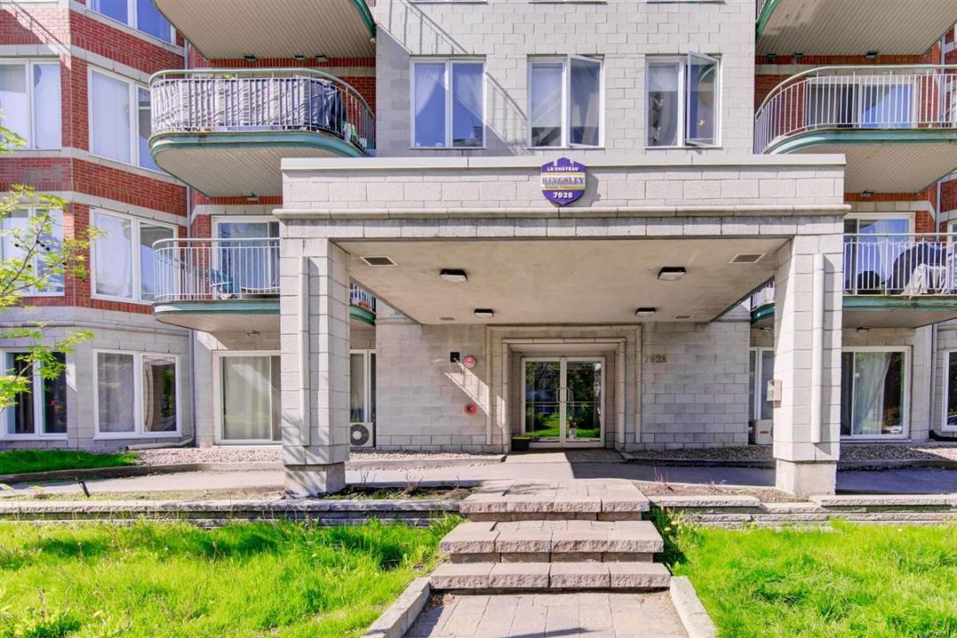 7928 Ch. Kingsley, Côte-Saint-Luc, Квебек H4W 3L5, Канада
