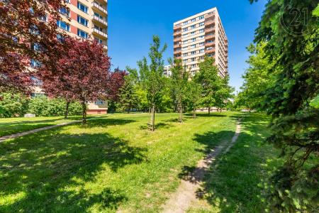Vavřenova, Praha, Území Hlavního Města Prahy 14200, République Tchèque