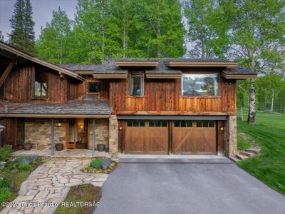 3375 W KILLDEER Road, Jackson, Wyoming 83001